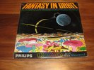 FANTASY IN ORBIT - RARE PHILIPS MONO 60s Electronic LP - TOM DISSEVELT