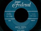 pc45-R&B -Federal 12306-Willie Mabon