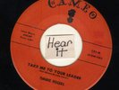 ROCKABILLY R&B on CAMEO--TIMMIE ROGERS---HEAR BOTH
