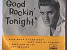 ELVIS PRESLEY RARE ORIGINAL EP 7