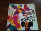THE KINKS. FACE TO FACE. STEREO EXPORT ONLY. . ORIGINAL PYE.18149.