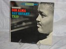 RAY BRYANT TRIO, CON ALMA, 1961 LP