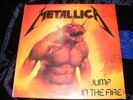 METALLICA JUMP IN THE FIRE SUPER RARE KOREA 6 TRACK 12