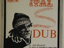 STUDIO ONE - ITAL DUB - COXSONE  SILK SCREEN JACKET COVER JA RELEASE