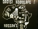 DADISI KOMOLAFE HASSAN'S WALK ORIGINAL NIMBUS SPIRITUAL JAZZ CLEAN