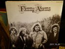 RARE FANNY ADAMS   S/T 