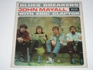 JOHN MAYALL & ERIC CLAPTON Bluesbreakers LP 1966 MONO stunning MINT
