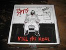Spits - Kill The Kool demos LP rare RED WAX jay reatard black lips garage punk