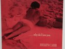 HELEN CARR WHY DO I LOVE YOU BETHLEHEM BCP45 MONO DJ PROMO LP N-M