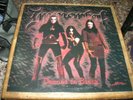 IMMORTAL - Damned in Black - LP - limited edition to 1500 copies first press
