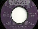 RARE DOO WOP TEEN 45 by BILLY LYNN & GROUP HEAR IT