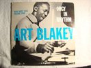 ART BLAKEY-ORGY IN RHYTHM VOL 2 -W63 NYC -DG-EAR-RVG-NO R -9M-ORIG