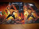 MANOWAR-WARRIORS OF THE WORLD       PICTURELP