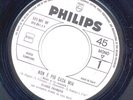 CLAUDE FRANCOIS - NON E' CASA MIA rare Italy DEMO COPY
