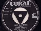 Johnny O’Keefe Shake Baby Shake MONSTER Rockabilly Garage Punk Sin Alley Listen