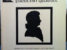 PARRENIN QUARTET mozart string quartet no 17 & 19 LP VG++ XWN 18047 Vinyl 1956