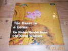 MICHAEL GARRICK SEXTET - The Heart Is A Lotus - RARE LP