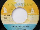 STEVE YOUNG (Bim Bam Thank You Mam) '60s? private psych blooz phase shift