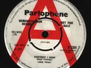 CAROL FRIDAY - EVERYBODY I KNOW UK DEMO PARLOPHONE