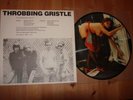 THROBBING GRISTLE - Live Death Factory PicDisc lim.1355 nude housewife