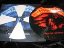 METALLICA  RIDE THE LIGHTNING PICTURE DISC UNPLAYED AS NEW