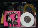 THE CRAMPS smell of female LTD ED 7