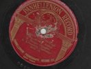 Panhellenion 78 RPM GREEK record