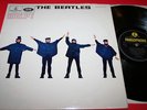 The Beatles - Help LP  Original 1st UK mono press w/ KT tax code label