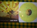 Have Heart ttwc GREEN/YELLOW 2nd cold world chain of strength down to nothing b9