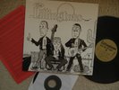 Lillingtons RARE Sh*t Out Of Luck LP white cover ltd to 25 teenage bottlerocket