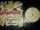 The Beatles - Fourth Fan Club Christmas Record (Flexi)