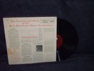 RCA ELECTRONIC MUSIC SYNTHESIZER AVENT GARDE & AUDIOPHILE  LM-1922