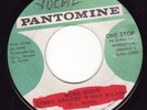 GLEN BROWN/ RICHARD McDONALD realize PANTOMINE 7