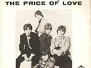 STATUS QUO - THE PRICE OF LOVE UNIQUE SLEEVE 7'' UNPLAYED