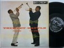 Roy Eldridge Dizzy Gillespie Trumpet Battle Clef MG C-730 Tpt DG Orig Mono VG++