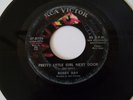 BOBBY DAY / PRETTY LITTLE GIRL NEXT DOOR**ORIGINAL**