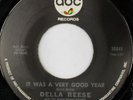 rare Soul 45 DELLA REESE it was a very good year Hear