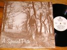 Private 1972 MN Female Folk LP - BECKY SEVERSON 