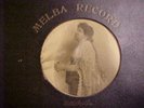78 RECORD VICTOR MELBA RECORD NELLIE MELBA 12 INCH CLAS