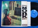 LP Thelonious Monk Quartet Misterioso Riverside 279