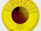 Rockabilly 45-Roy Orbison-Rockhouse / You're My Baby-Sun 251-2 Sided KILLER-NICE