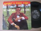 Huey Piano Smith & His Clowns LP Having A Good Time ORIG