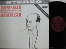 Szigeti, Balsam/Prokofiev: Sonatas for Violin & Piano Mercury Stereo