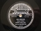 SID PHILLIPS ORCHESTRA 