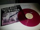 TOMMY JAY Talls Tales Of Trauma LP RED WAX Ltd. Ed. MIKE REP - NUDGE SQUIDFISH