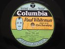 PAUL WHITEMAN ORCHESTRA (Bix) 