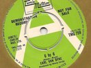 NORTHERN SOUL EARL VAN DYKE  6 BY 6 *MINT* DEMO STUNNING  TMG 759