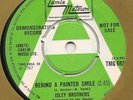 NORTHERN SOUL ISLEY BROTHERS BEHIND A PAINTED SMILE *MINT* DEMO STUNNING  TMG693
