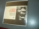 SOUL/RB/BLUES 45 RPM SEALED EP - JOHN LEE HOOKER / IT SERVE YOU ... / IMPULSE