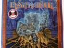 IRON MAIDEN   SOMEWHERE BACK IN BRAZIL   LTD EDITION DOUBLE PICTURE PIC DISC LP